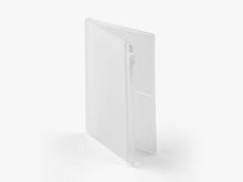 Load image into Gallery viewer, 004 Zipper Case TRAVELER'S Notebook - Passport Size