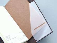 Load image into Gallery viewer, 006 Pocket Sticker Large TRAVELER'S Notebook - Regular Size