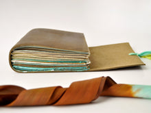 Load image into Gallery viewer, French Truffle One of a Kind Leather Journal