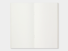 Load image into Gallery viewer, 013 Lightweight Paper Refill TRAVELER'S Notebook - Regular Size