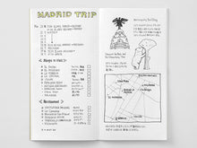 Load image into Gallery viewer, 026 Dot Grid Page Refill TRAVELER'S Notebook - Regular Size