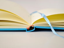 Load image into Gallery viewer, Classic European Bookcloth Journal with Dotted Pages