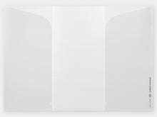 Load image into Gallery viewer, 029 Three-Fold File TRAVELER'S Notebook - Regular Size
