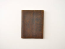 Load image into Gallery viewer, Bengal Refillable Leather Journal