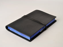 Load image into Gallery viewer, Vegetable Tanned Refillable Leather Notebook