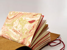 Load image into Gallery viewer, Yours Truly One of a Kind Leather Journal