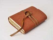 Load image into Gallery viewer, Roanoke One of a Kind Leather Journal