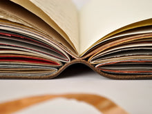 Load image into Gallery viewer, Middle Earth One of a Kind Leather Journal