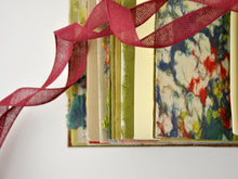 Load image into Gallery viewer, Will-O-Wisp One of a Kind Leather Journal