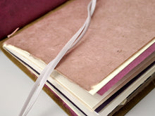 Load image into Gallery viewer, Magician One of a Kind Leather Journal