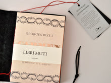 Load image into Gallery viewer, Leather Jeweled Notebook