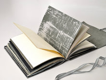 Load image into Gallery viewer, Dire Wolf One of a Kind Leather Journal