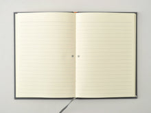 Load image into Gallery viewer, Classic European Bookcloth Journal with Dotted Pages