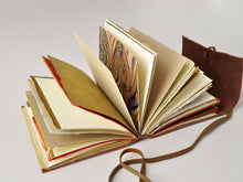 Load image into Gallery viewer, Roanoke One of a Kind Leather Journal