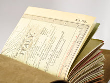 Load image into Gallery viewer, Marco Polo One of a Kind Leather Journal