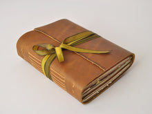 Load image into Gallery viewer, Mariposa One of a Kind Leather Journal