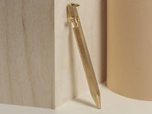 Load image into Gallery viewer, Brass Bolt Pen
