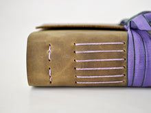 Load image into Gallery viewer, The Sweetest Years One of a Kind Leather Journal