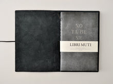 Load image into Gallery viewer, Vegetable Tanned Refillable Leather Notebook