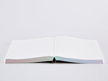 Load image into Gallery viewer, Nuuna Voyager Grey Notebook