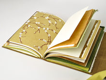 Load image into Gallery viewer, The Road Less Traveled One of a Kind Leather Journal