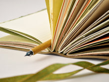 Load image into Gallery viewer, Marco Polo One of a Kind Leather Journal