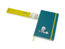 Load image into Gallery viewer, Moleskine 2020-2021 Weekly Notebook, 18 Month - Peanuts