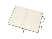 Load image into Gallery viewer, Moleskine 2020-2021 Weekly Notebook, 18 Month - Black Soft Cover