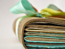 Load image into Gallery viewer, French Truffle One of a Kind Leather Journal