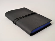 Load image into Gallery viewer, Vegetable Tanned Refillable Leather Notebook