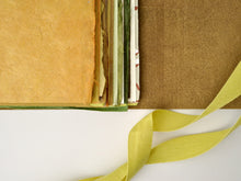 Load image into Gallery viewer, The Road Less Traveled One of a Kind Leather Journal