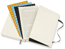 Load image into Gallery viewer, Moleskine 2020-2021 Monthly Planner, 18 Month - Black Soft Cover