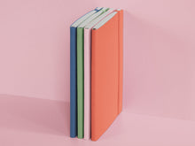 Load image into Gallery viewer, Leuchtturm 1917 Softcover Notebook - Denim