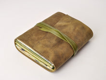 Load image into Gallery viewer, Coyoacan One of a Kind Leather Journal