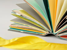 Load image into Gallery viewer, Buttercup One of a Kind Leather Journal