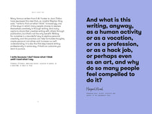 Load image into Gallery viewer, Write Every Day: Daily Practice to Kickstart Your Creative Writing