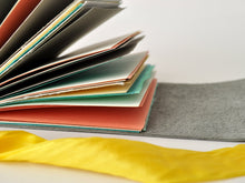 Load image into Gallery viewer, Buttercup One of a Kind Leather Journal