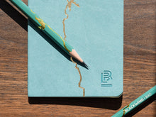 Load image into Gallery viewer, Blackwing Volume 840 Clutch Notebooks (Set of 3)