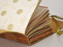 Load image into Gallery viewer, Mariposa One of a Kind Leather Journal