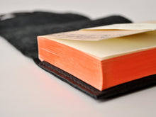 Load image into Gallery viewer, Leather Jeweled Notebook