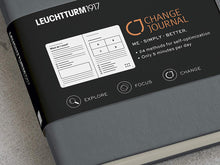 Load image into Gallery viewer, Leuchtturm 1917 Change Journal