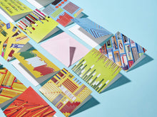 Load image into Gallery viewer, Pencils You Should Know Notes: 20 Different Notecards & Envelopes