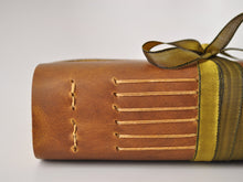 Load image into Gallery viewer, Mariposa One of a Kind Leather Journal