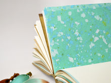 Load image into Gallery viewer, French Truffle One of a Kind Leather Journal