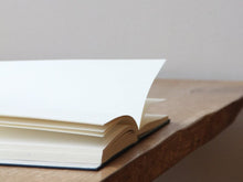 Load image into Gallery viewer, Notem UMA Flat Lay Notebook - Medium Dark Blue