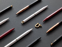 Load image into Gallery viewer, Ystudio Brassing - Portable Ballpoint Pen