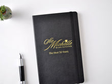 Load image into Gallery viewer, Moleskine 2020-2021 Monthly Planner, 18 Month - Black Hard Cover