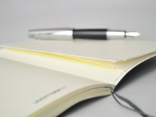 Load image into Gallery viewer, Leuchtturm 1917 Weekly Planner + Notebook 2021 - Metallic Silver