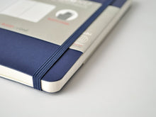 Load image into Gallery viewer, Leuchtturm 1917 Softcover Notebook - Navy Blue
