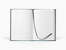 Load image into Gallery viewer, Notem EVEN Weekly Journal - Medium Dusty Blue